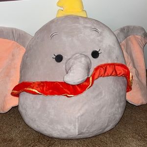 Disney Dumbo Squishmallow large